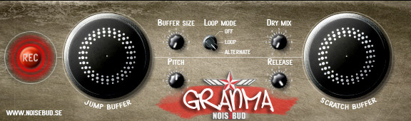 Noisebud GranMa