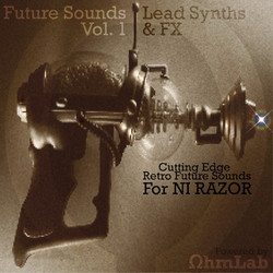 OhmLab Future Sounds of Razor Vol 1