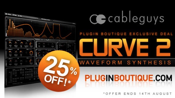 Cableguys Curve 2