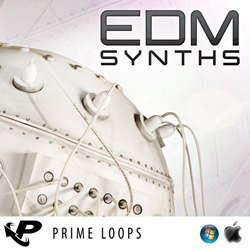 Prime Loops EDM Synths