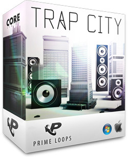 Prime Loops Trap City