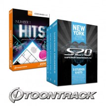 Time+Space Toontrack Deals