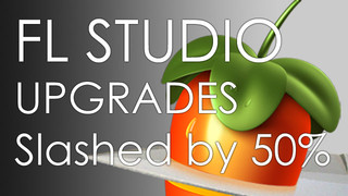 Image-Line FL Studio Upgrade Sale