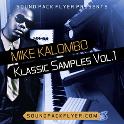 Mike Kalombo Klassic Samples Vol 1