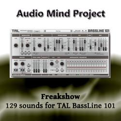 Audio Mind Project Freakshow