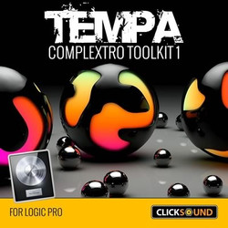 Tempa Complextro Toolkit for Logic Pro