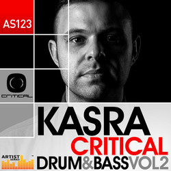 Kasra Critical Drum & Bass Vol 2
