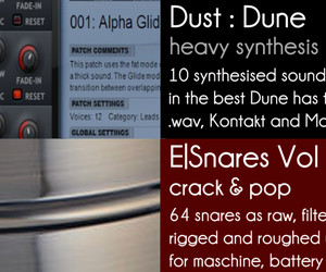 Multiples Pro Dust Dune & E|Snares Vol 2