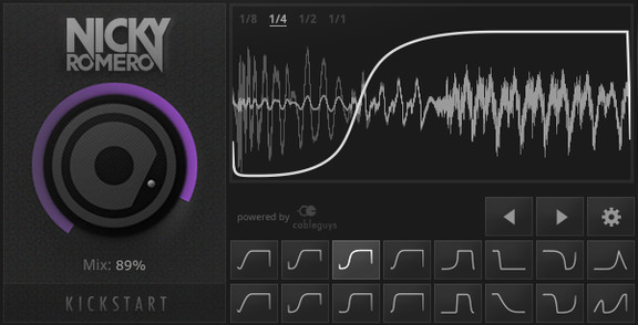 Kickstart plugin