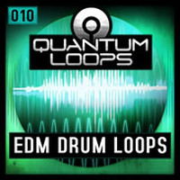 Quantum Loops EDM Drum Loops