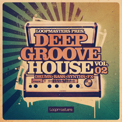 Loopmasters Deep Groove House 2