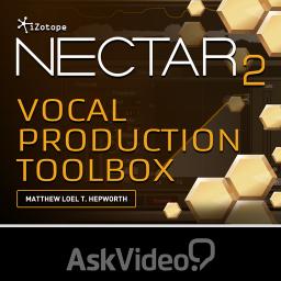 macProVideo Nectar 2 Vocal Production Toolbox