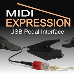 Audiofront MIDI Expression