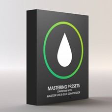 Minimal System Mastering Presets for The Glue in Ableton Live