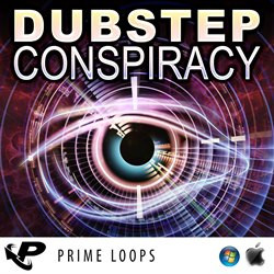 Prime Loops Dubstep Conspiracy