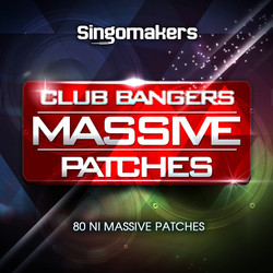 Singomakers Club Bangers Massive Patches