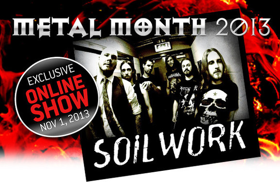 Toontrack Metal Month Soilwork