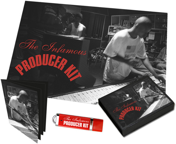 Havoc The Infamous Producer Kit