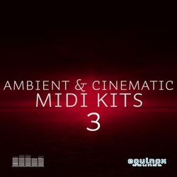 Ambient & Cinematic MIDI Kits 3