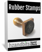 Hzandbits Rubber Stamps