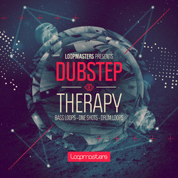 Loopmasters Dubstep Therapy