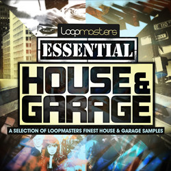 Loopmasters Essential House & Garage