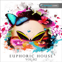 Producer Loops Euphoric House Vol 2
