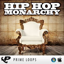 Prime Loops Hip Hop Monarchy