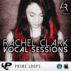 Prime Loops Rachel Clark Vocal Sessions