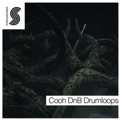 Samplephonics Cooh DnB Drumloops