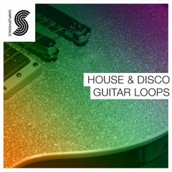 Samplephonics Disco & House Guitar Loops