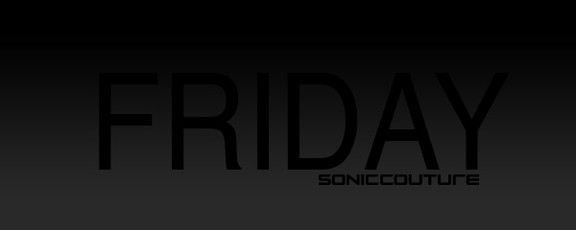 Soniccouture Black Friday
