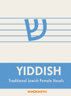 Sonokinetic Yiddish