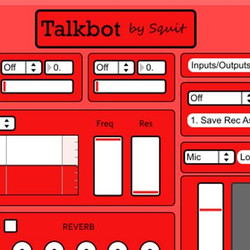 SquitSounds Talkbot