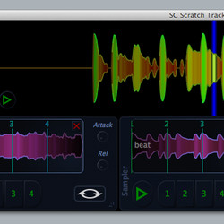 Stagecraft Scratch Track