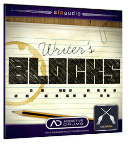 XLN Audio Writer's Blocks