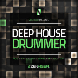 Zenhiser Deep House Drums