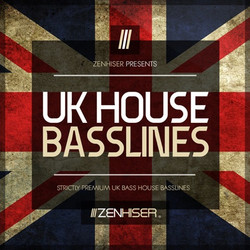 Zenhiser UK House Basslines