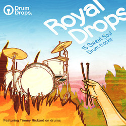 Drumdrops Royal Drops