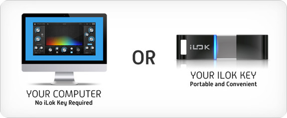 iLok no longer required
