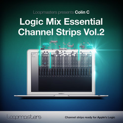Logic Mix Essential Channel Strips Vol 2