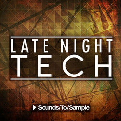 Sounds To Sample Late Night Tech