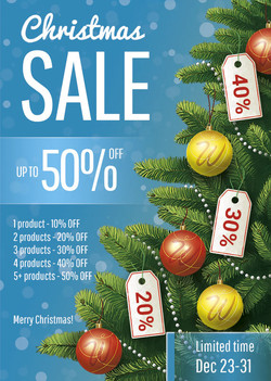 Wavesfactory Christmas Sale