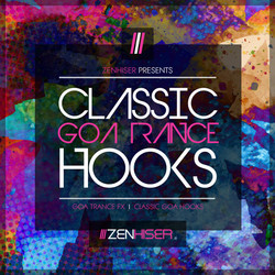 Zenhiser Classic Goa Trance Hooks