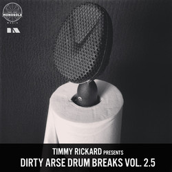 Dirty Arse Drum Breaks Vol 2.5