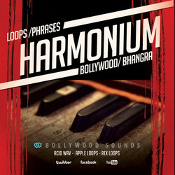 Bollywood Sounds Harmonium