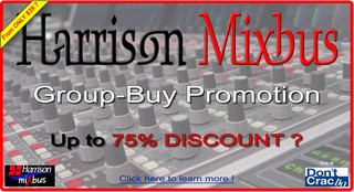 Harrison Mixbus Group Buy