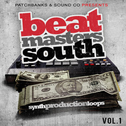 Patchbanks Beat Masters South Vol 1
