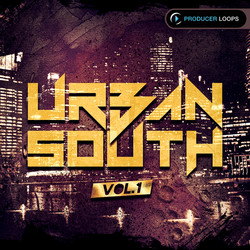 Producer Loops Urban South Vol 1