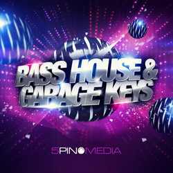 5Pin Media Bass House & Garage Keys